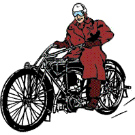 AMC-Motorrad-Logo